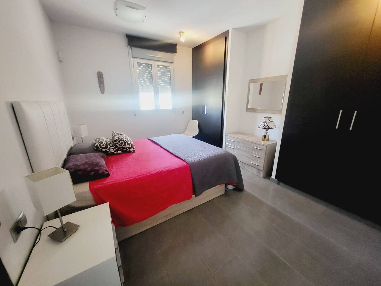 Entire apartment, Coastal Apartment in Punta del Moral in Playa de La Mata (Torrevieja), Torrevieja