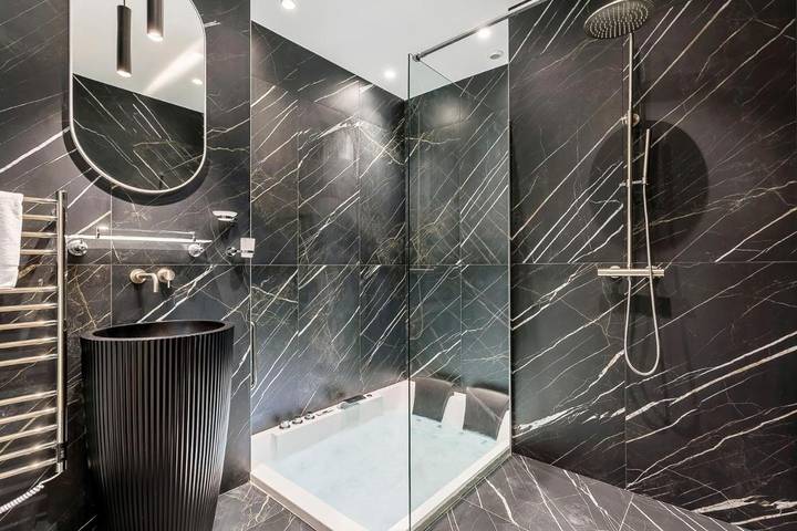 Hôtel pour 2 personnes, avec vue et sauna dans Théâtre de la Croix Rousse - 3