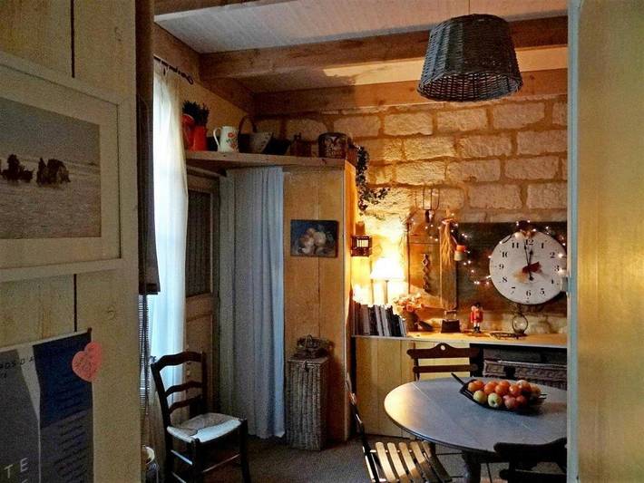 Chambre d’hôte pour 2 personnes, avec terrasse à Aigues-Mortes - 2