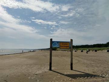 Ferienwohnung für 3 Personen in Karlshagen, Usedom, Bild 1