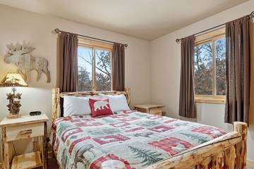 Vacation House for 15 Guests in Castle Rock Lake, Wisconsin, Picture 1