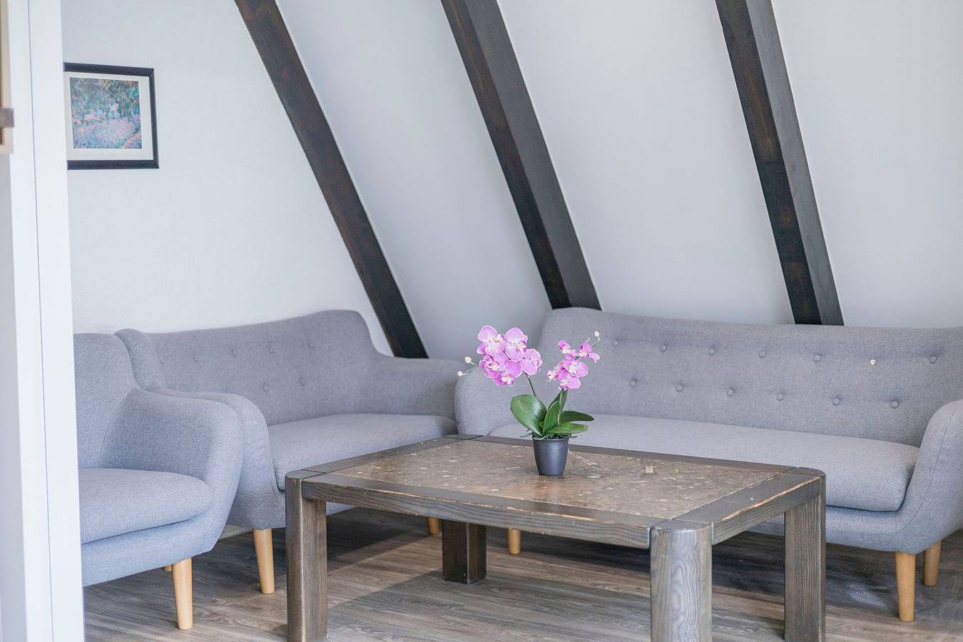 Nurdachhaus (Typ 8) in Immenstaad am Bodensee, Region Bodensee-Oberschwaben