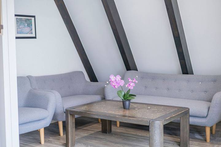 Ferienhaus für 5 Personen, mit Garten und Terrasse, mit Haustier am Bodensee - 3