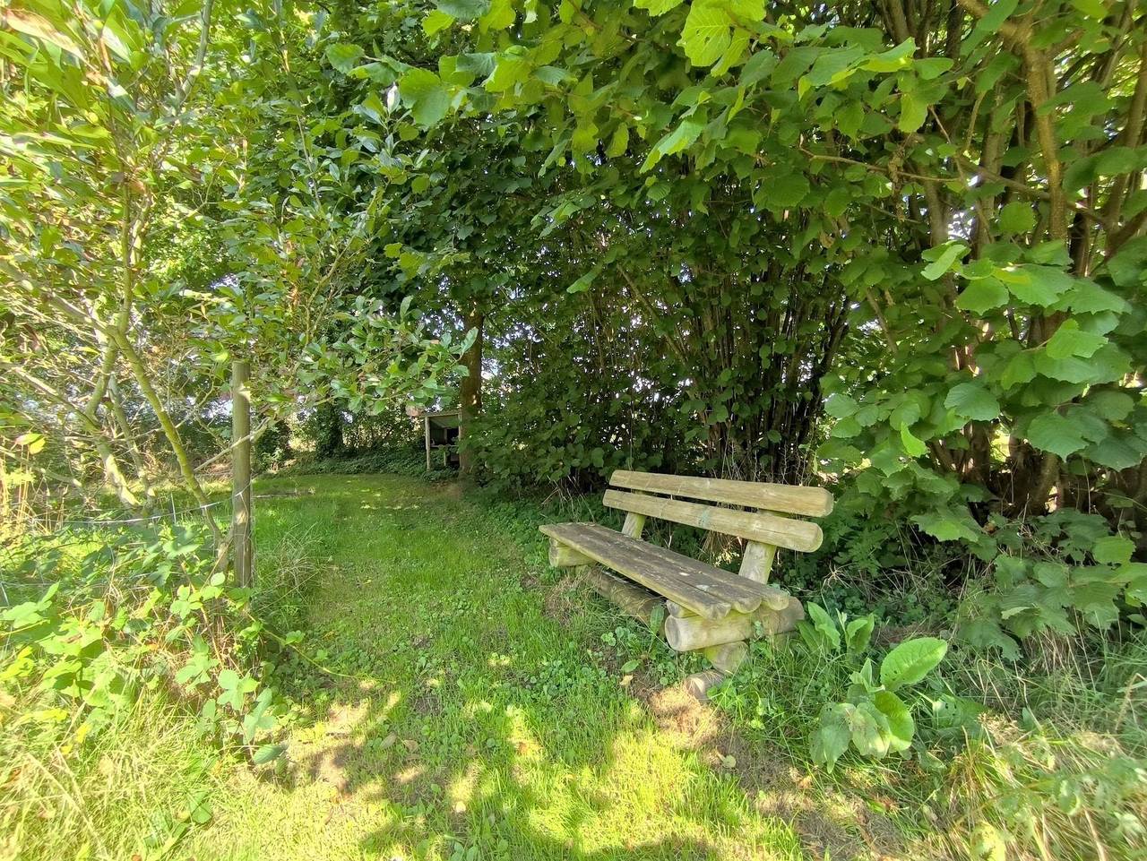 Marx: Urlaubstraum im Grünen Binnenland - Ferienhaus Marx in Silberstedt, Eider-Treene-Sorge