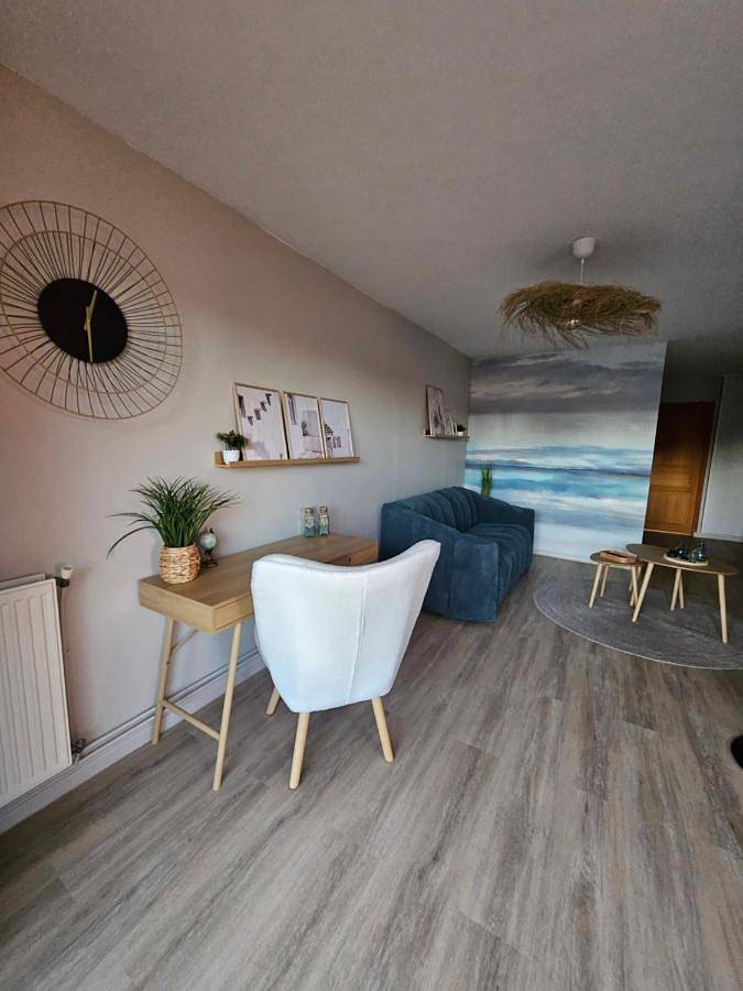 Gîte pour 4 personnes, avec vue et balcon à Bruay-la-Buissière - 4