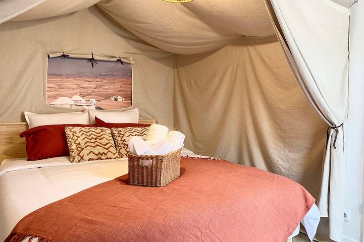 Gîte pour 4 personnes à Villeneuve-sur-Yonne - 3