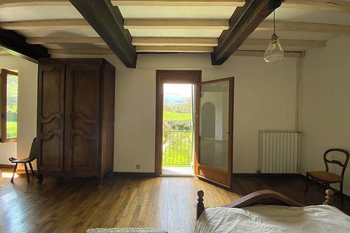 Location de vacances pour 12 personnes, avec balcon et jardin dans Montastruc-de-Salies - 4