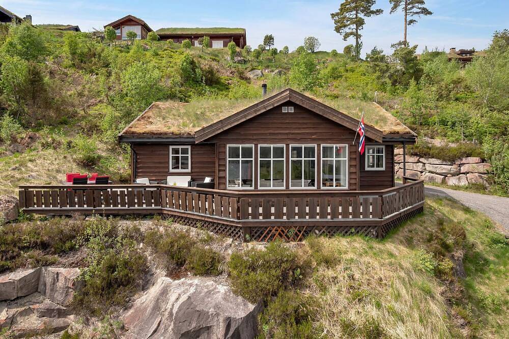 Casa vacanza a Åseral a partire da 83€ a notte