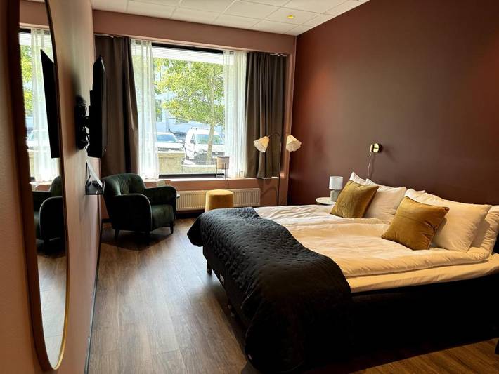 Hotell för 2 Personer, med Terass i Lysekil