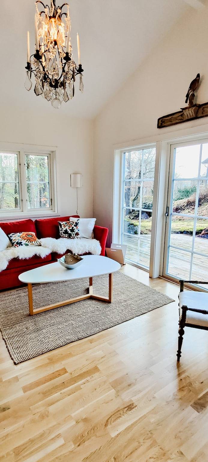 Location de vacances pour 4 personnes, avec terrasse à Kungsbacka - 3