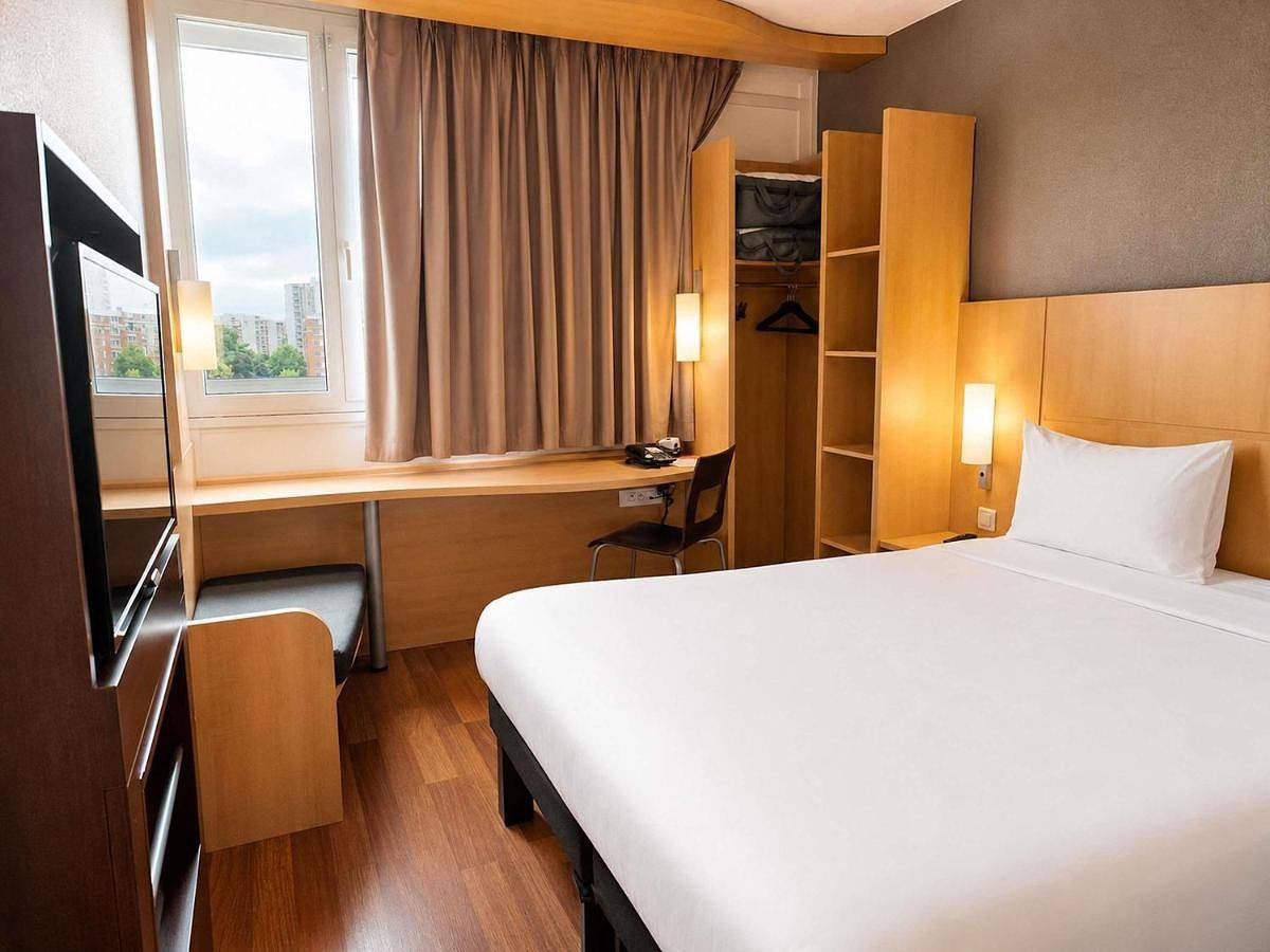 Ibis Paris Porte d'Italie in Gentilly, Val-de-Marne