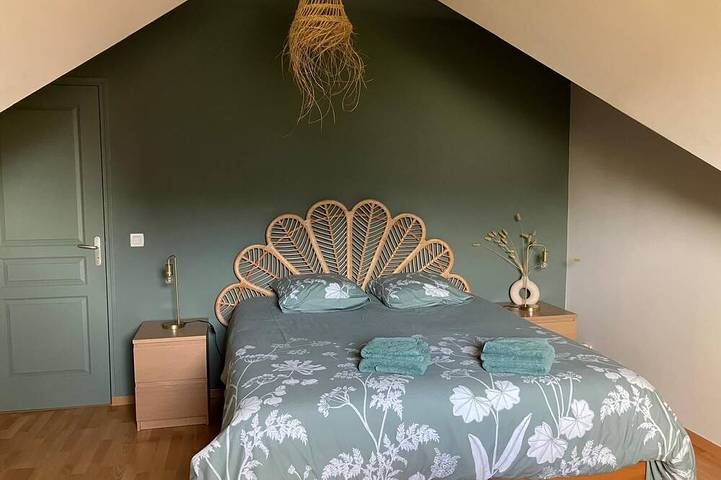 Location de vacances pour 6 personnes à Langrolay-sur-Rance - 3
