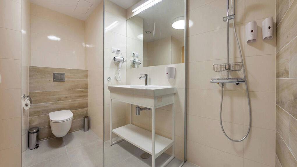 Ganze Ferienwohnung, Sun&Snow Seaside Apartments - Apartament 206 mit Meerblick in Kolberg, Polnische Ostsee