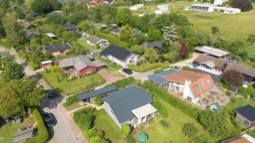 Ferienhaus für 4 Personen, mit Garten und Terrasse sowie Sauna, mit Haustier in Langballig und Umgebung - 2