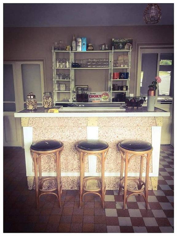 Gîte pour 10 personnes, avec Terrasse et Jardin à Forest-l'Abbaye
