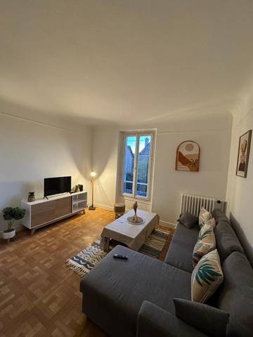 Gîte pour 2 personnes, avec jardin et vue à Maisons-Laffitte