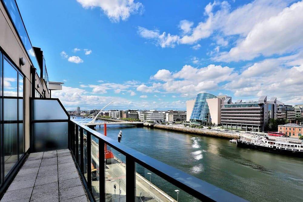 Geheel appartement, Best Location Luxury Penthouse style Apt. in Dublin, County Dublin