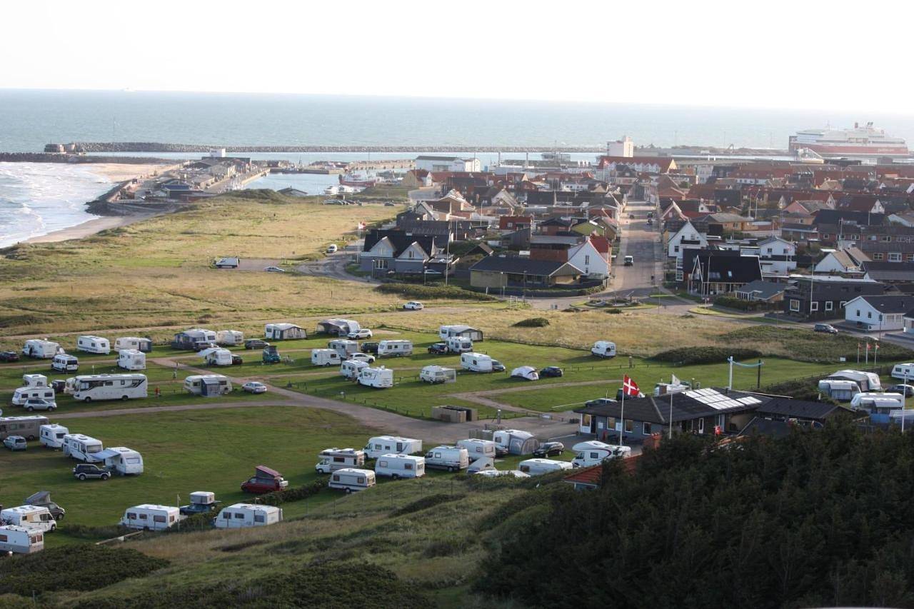 Hirtshals Camping in Hirtshals, Hirtshals region