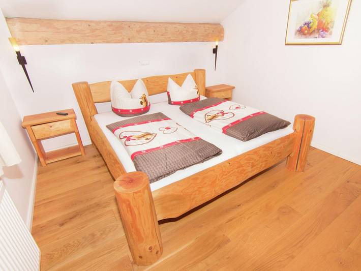Ferienhaus für 10 Personen, mit Garten und Pool sowie Sauna, mit Haustier in Ruhpolding - 4