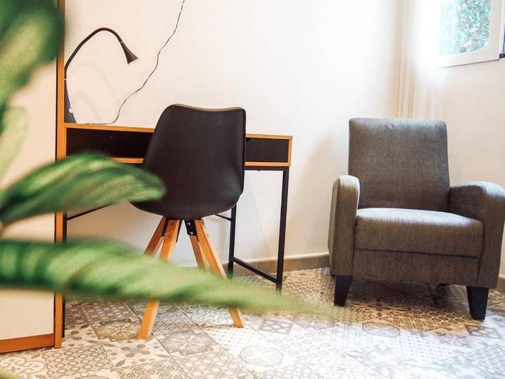 Chambre d’hôte pour 2 personnes, avec terrasse, animaux acceptés à Valence (Espagne) - 4