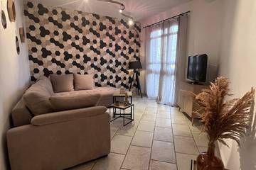 Gîte pour 4 personnes à Grossa