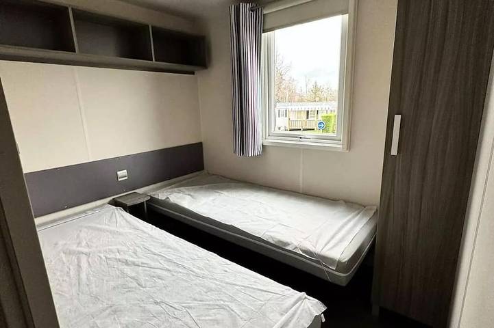 Mobil home pour 8 personnes à Maresquel-Ecquemicourt - 3