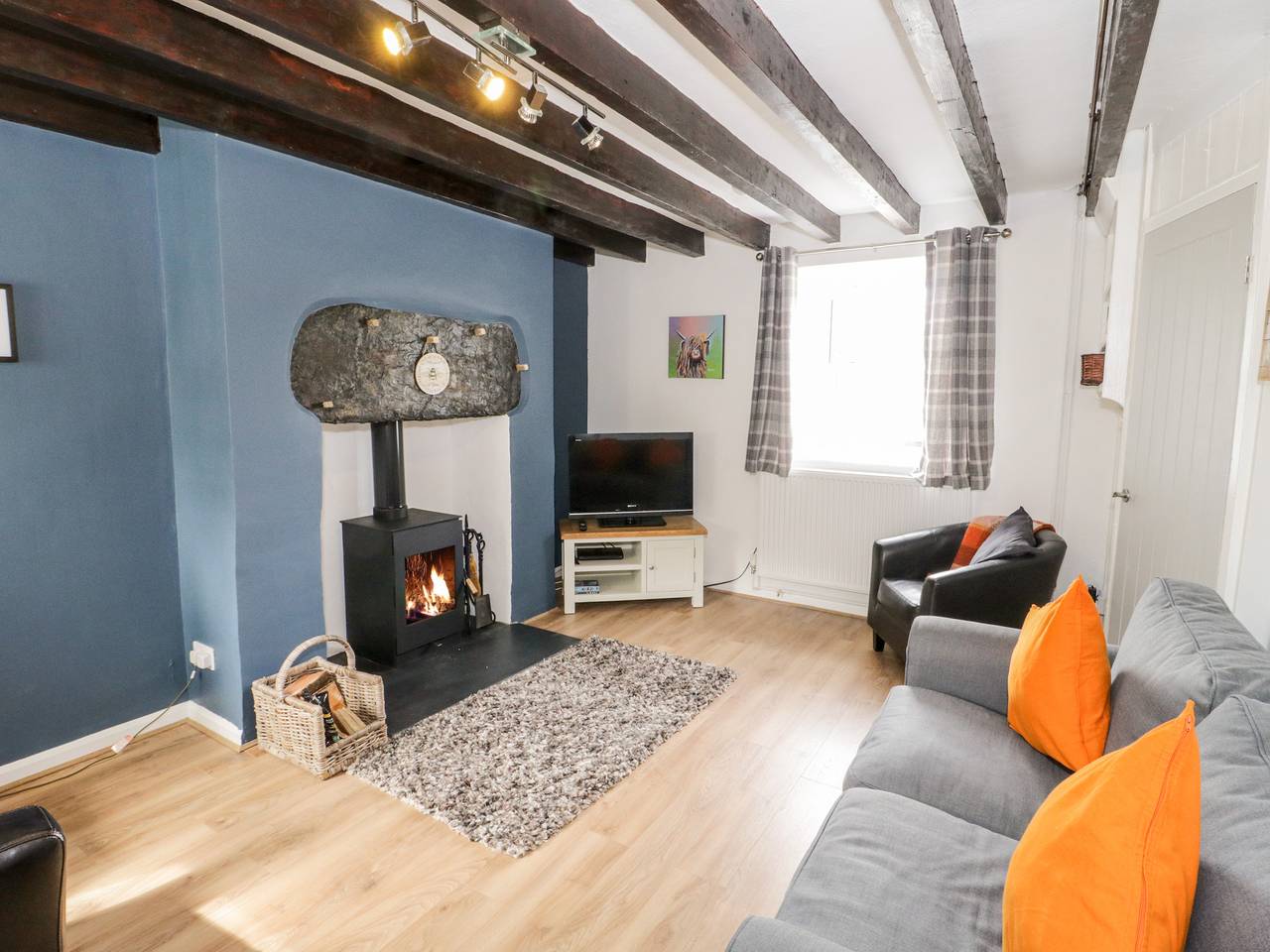 Afallon in Penmachno, Snowdonia