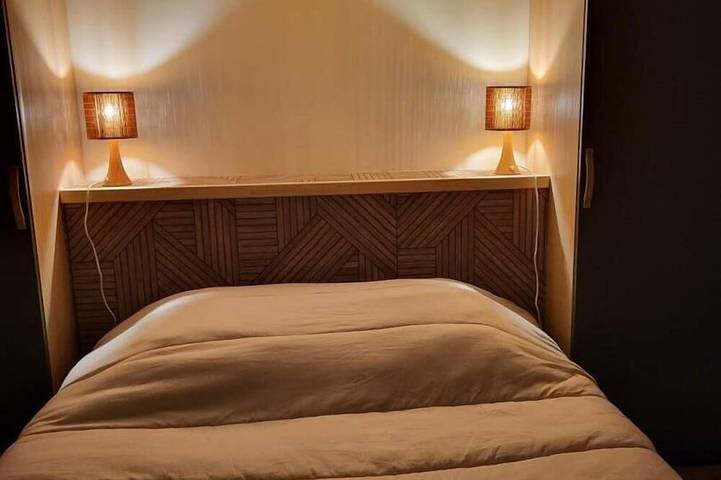 Gîte pour 2 personnes, avec jardin dans Turretot - 2