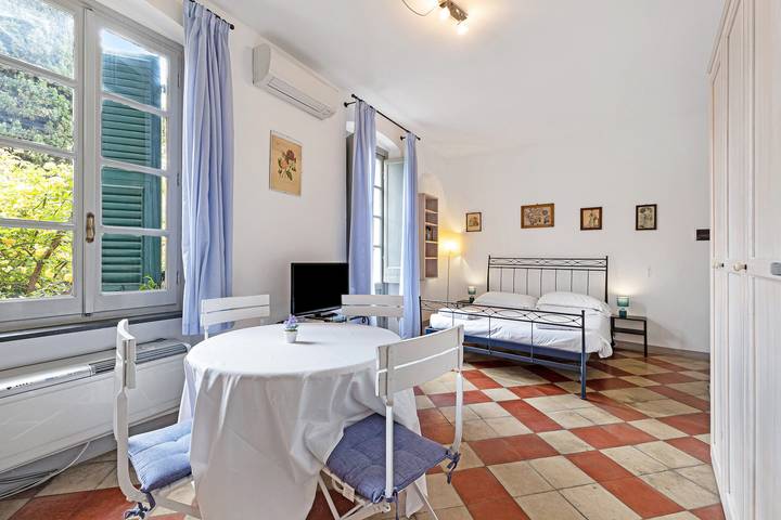 Gîte pour 2 personnes, avec balcon et jardin, animaux acceptés dans Finale Ligure - 2