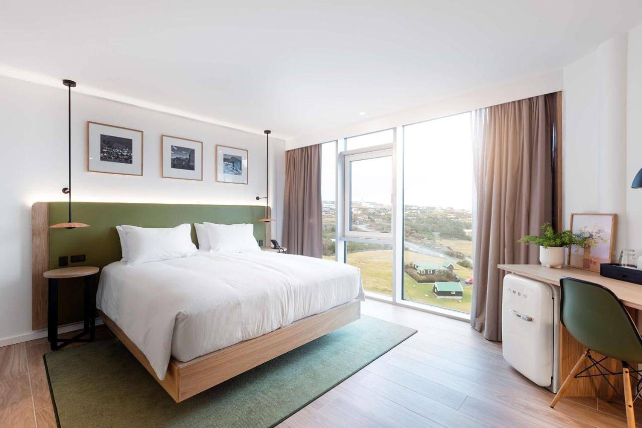 Hilton Garden Inn Faroe Islands in Tórshavn, Färöer