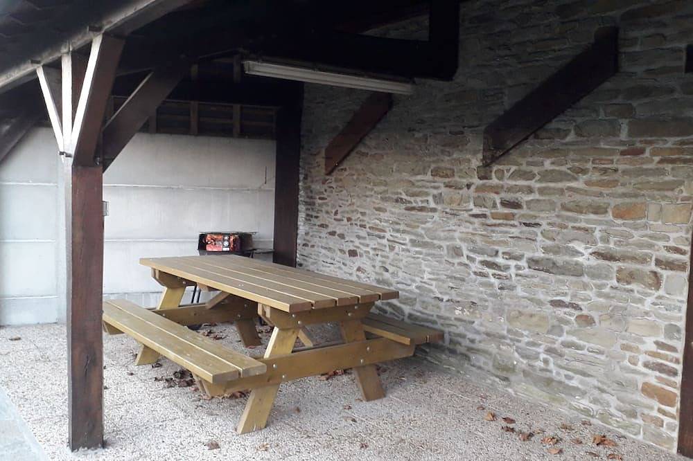 Location gîte Huisnes sur Mer in Huisnes-sur-Mer, Baie du Mont-Saint-Michel
