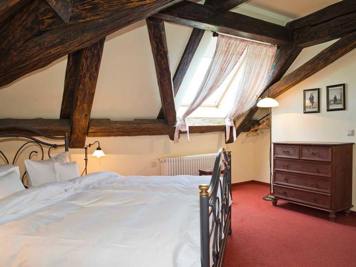 Hotel für 2 Personen, mit Garten in Ludorf - 3