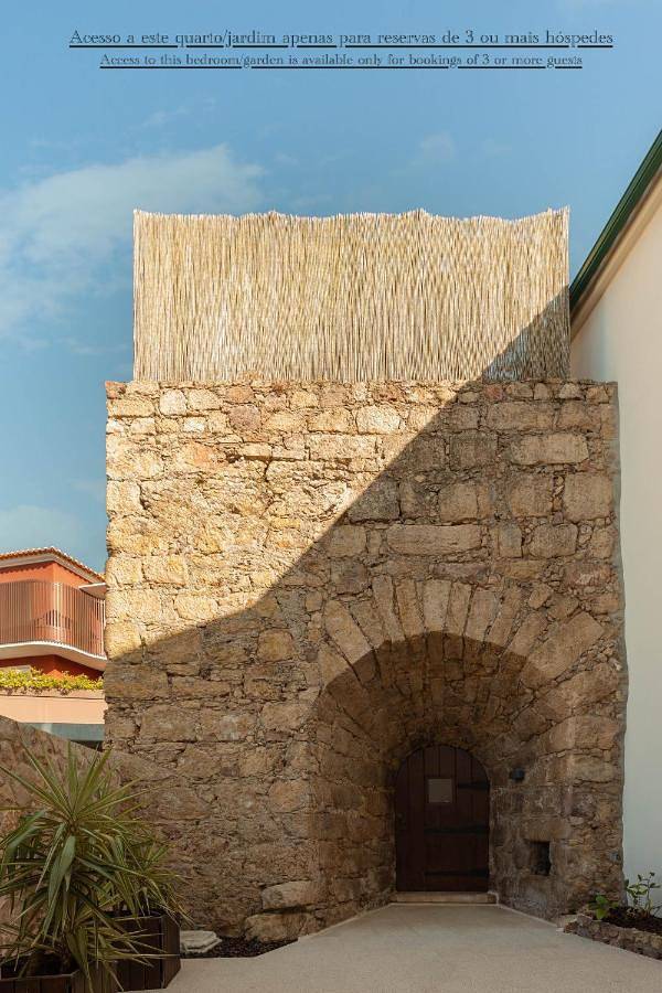 Casa rural para 2 personas, con jardín en Coimbra - 4