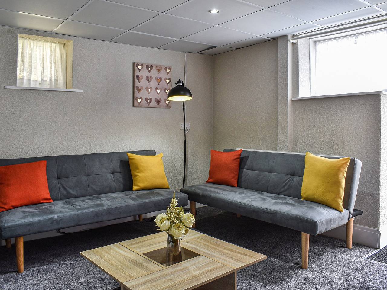 Apartment 786 at The Granville in Blackpool Pleasure Beach, North West England