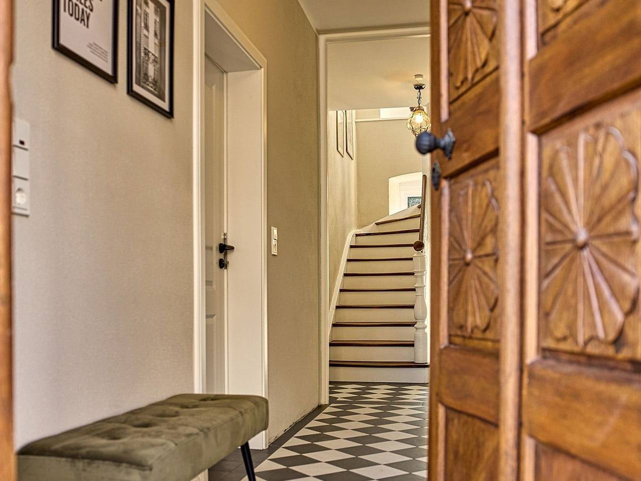 Ganze Ferienwohnung, Moselbleibe Altes Forsthaus - Moselbleibe I Altes Forsthaus in Wehlen (Rheinland-Pfalz), Bernkastel-Kues