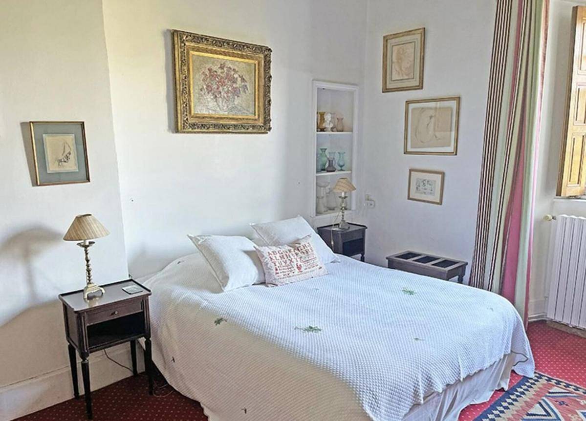 Double Room with Private Bathroom in La Hague, Côte de la Déroute