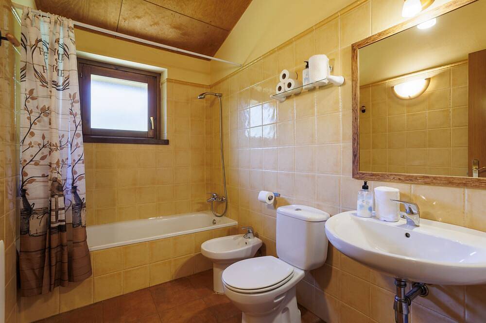 Casa Rural Can Noguer de Rocabruna in Rocabruna, Camprodón