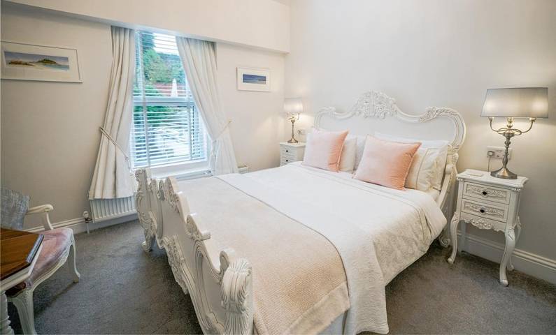 Bed and breakfast for 2 people in Brixham