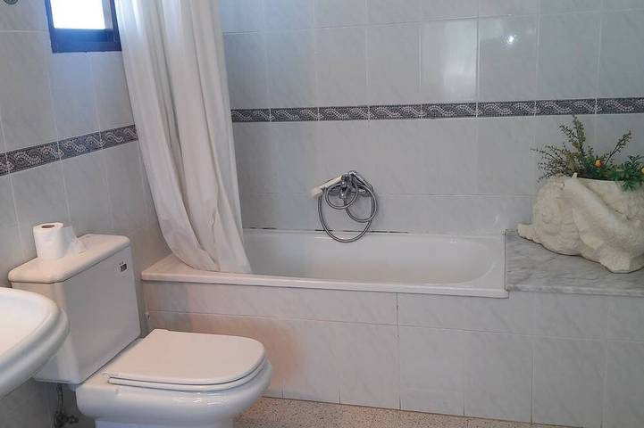 Ganze Wohnung, Ferienwohnung - DeniaWohnung in einer Wohnanlage in Dénia, Costa Blanca