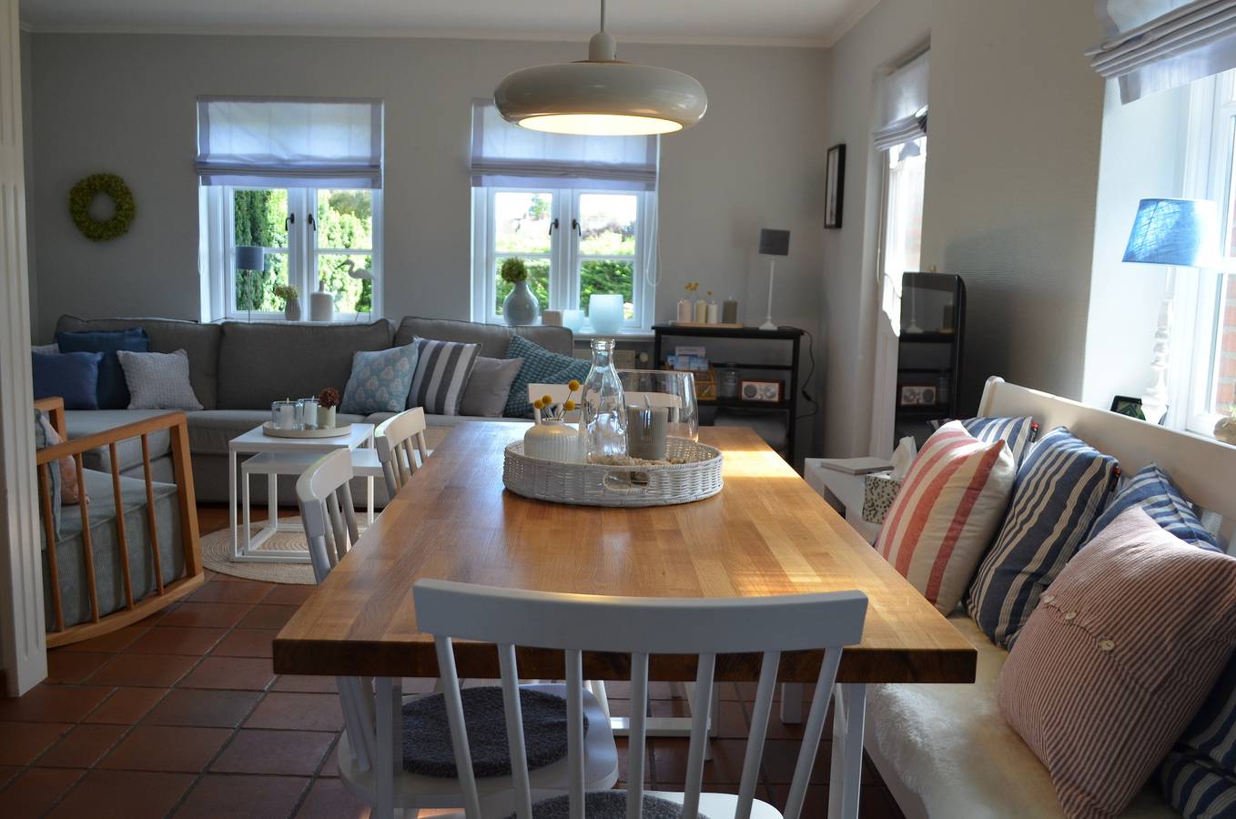 Hardesweg 63 / Nr. 3 in Wrixum, Föhr