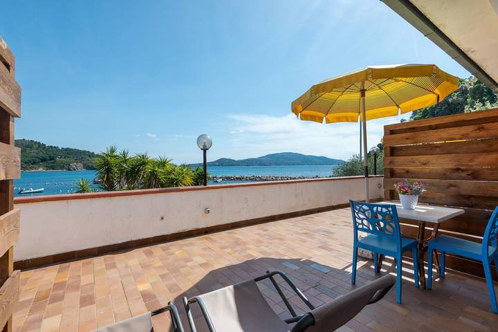 Ferienwohnung für 2 Personen in Lacona