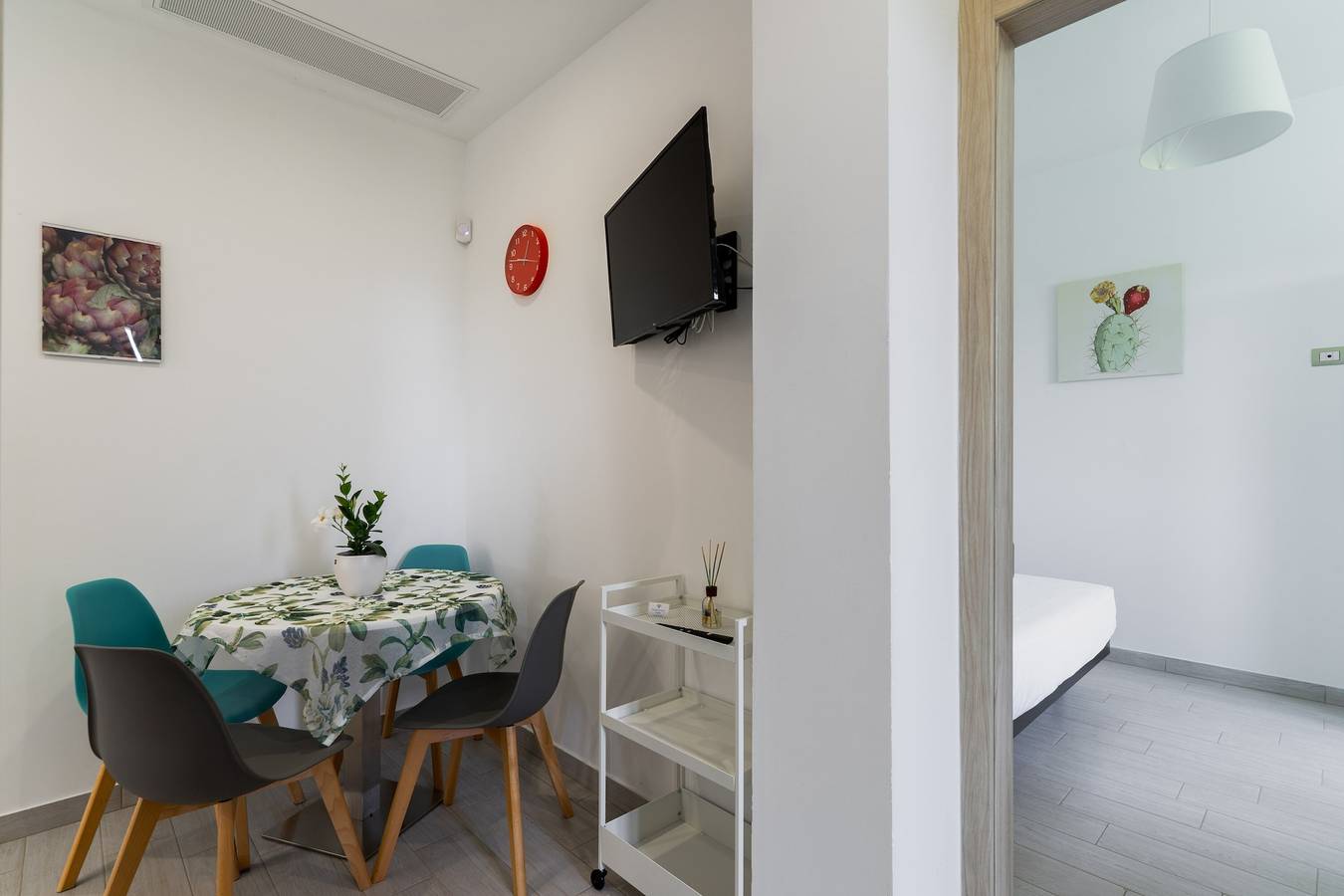 Appartamento intero, Appartamento vacanze "Le Scuderie 3" con piscina condivisa, terrazza condivisa e Wi-Fi in Galatone, Provincia di Lecce