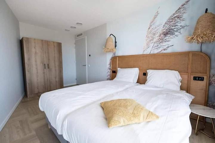 Ferienwohnung für 8 Personen, mit Balkon und Sauna in Workum - 2