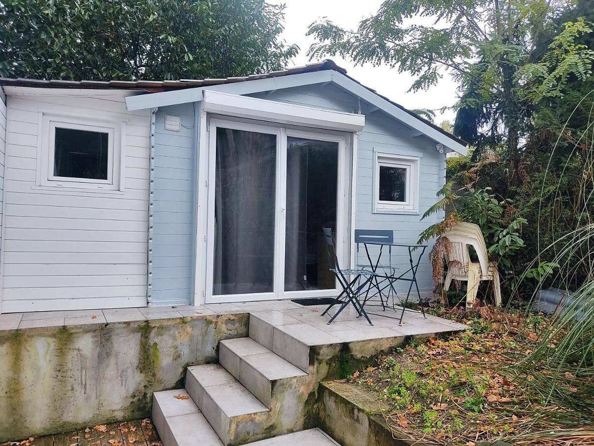 Appartement entier, Chalet Aurore in Mérignac, Région de Bordeaux