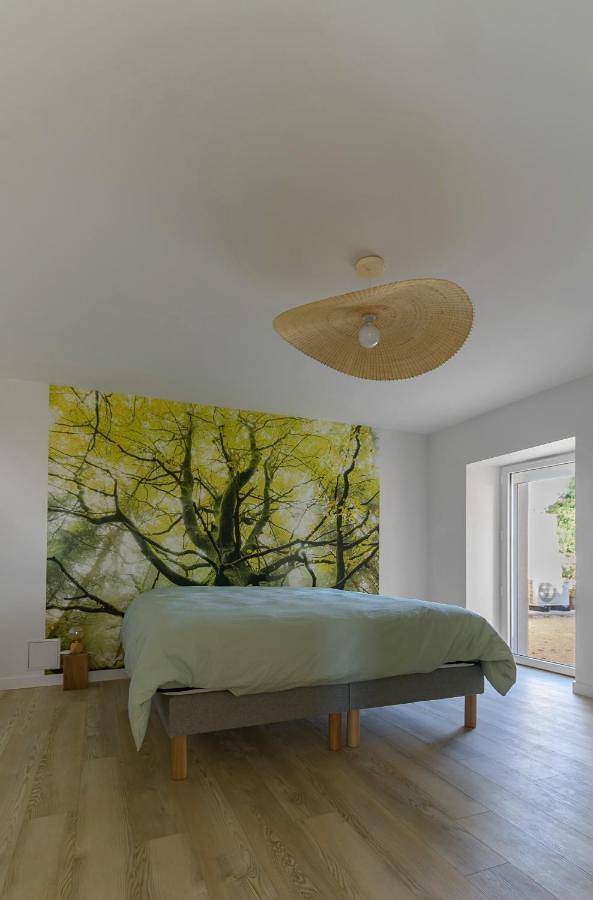 Appartement entier, Duplex Apartment in Saulcet, Allier