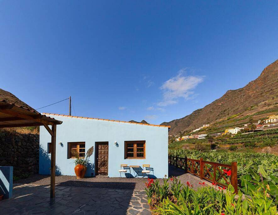 Casa Rural El Arenal in El Tabaibal, Hermigua