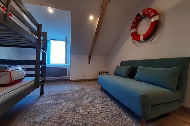 Location de vacances pour 6 personnes à La Bouillie - 4