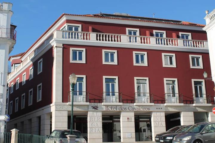 Hôtel pour 2 personnes, avec vue et terrasse dans Torres Novas