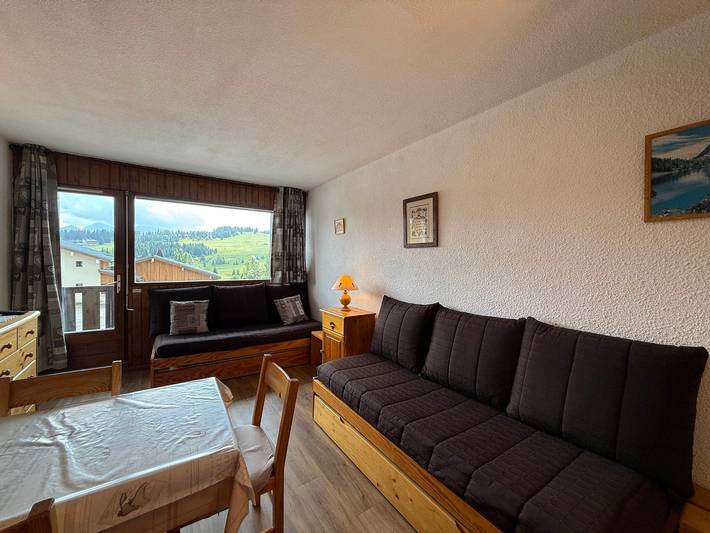 Location de vacances pour 4 personnes à Hauteluce
