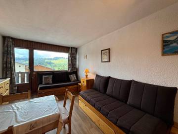 Gîte pour 4 personnes à Hauteluce